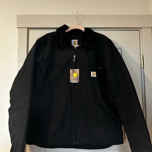 Men’s Carhartt Detroit Jacket - Picture 2 of 5